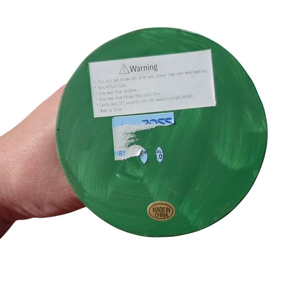 Pair of Nutcracker Candle Holders NWOT - Picture 6 of 6